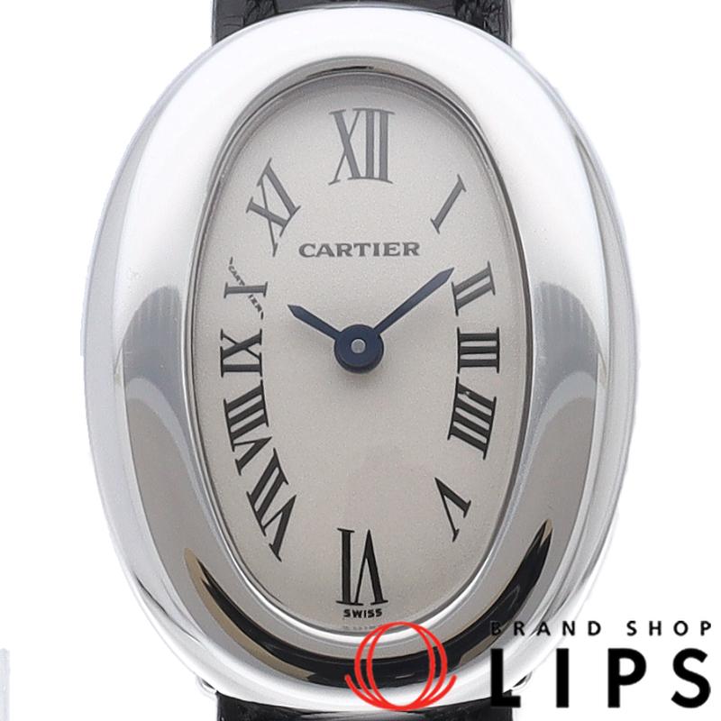 Cartier（カルティエ） ミニベニュワール ウォッチ W1518956 箱 保証書