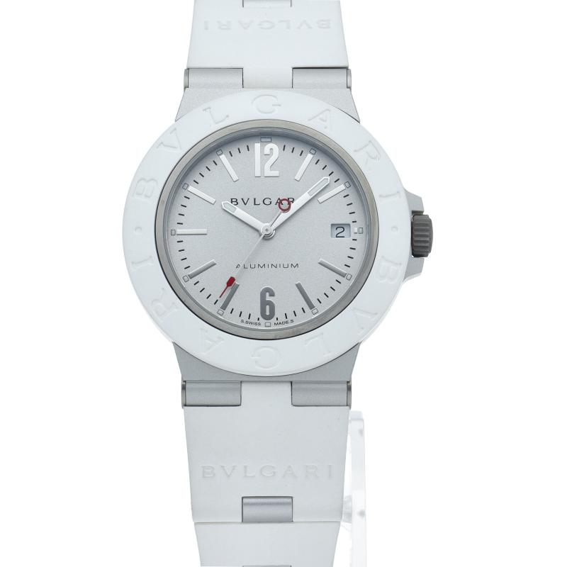BVLGARI ブルガリ アルミニウム ウォッチ 40mm 世界限定1000本 BVLGARI ブルガリ アルミニウム ウォッチ 40mm 世界限定1000本
