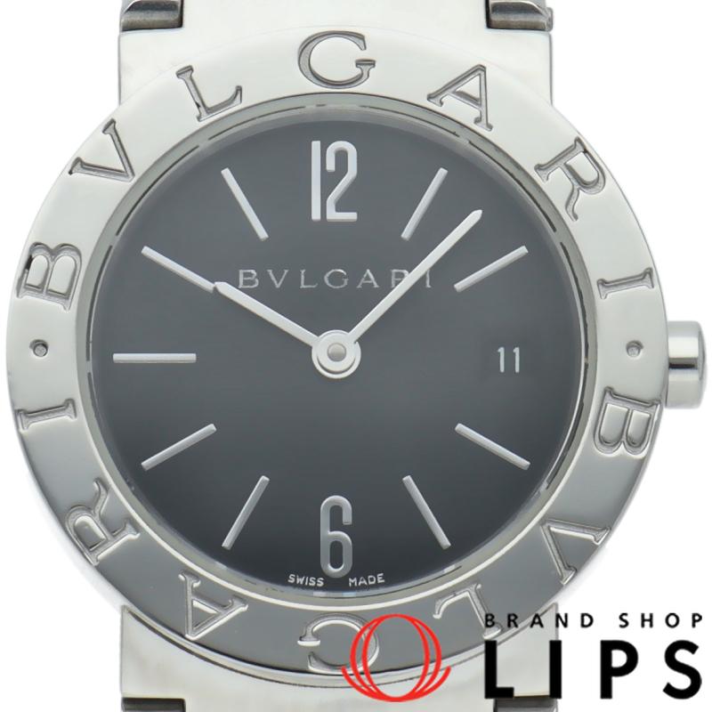BVLGARI ブルガリ ブルガリブルガリ ウォッチ 26mm BB26SS/BB26SSD SS  