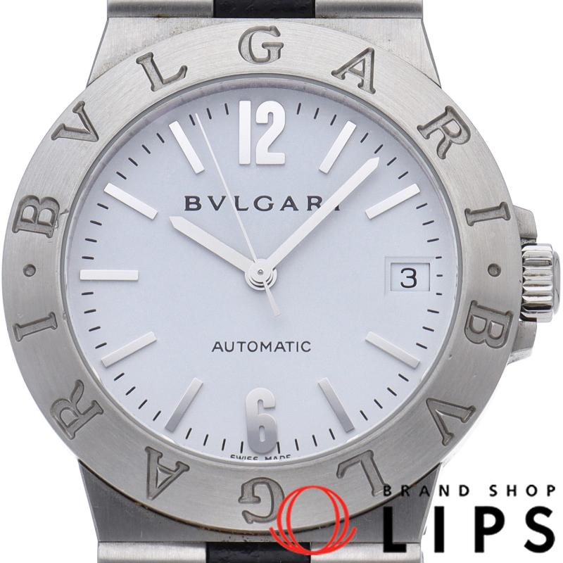 BVLGARI ブルガリ ディアゴノ スポーツ ウォッチ 35mm オートマチック 