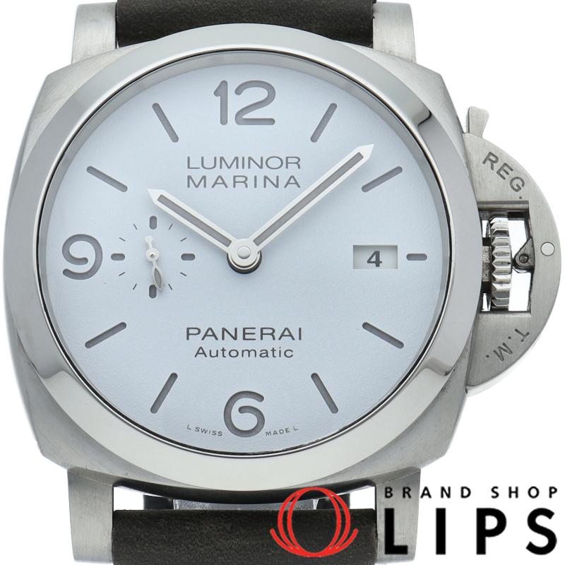 OFFICINE PANERAI パネライ ルミノールマリーナ 44mm PAM01314 箱  