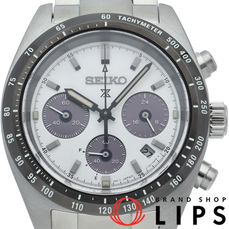 SEIKO（セイコー） プロスペックス スピードタイマー クロノグラフ