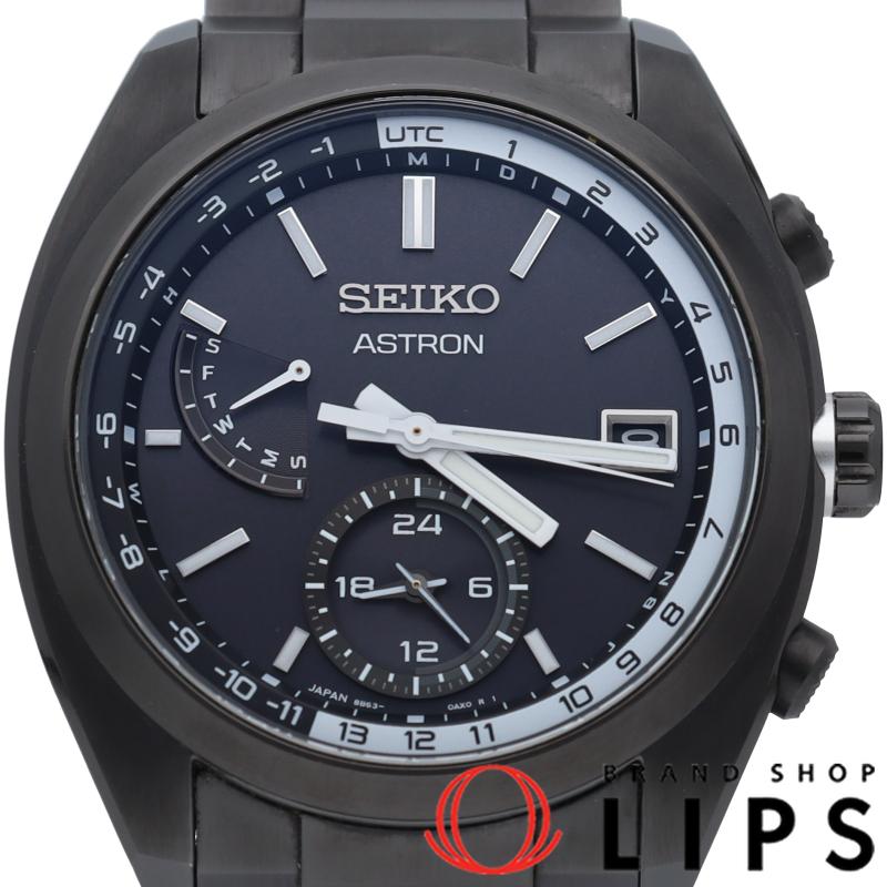 SEIKO（セイコー） アストロン ソーラー電波時計 SBXY019/8B63-0BA0 箱