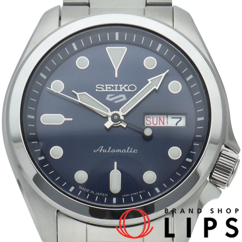 SEIKO（セイコー） 5スポーツ メンズ時計 SBSA043/4R36-08L0 SS メンズ