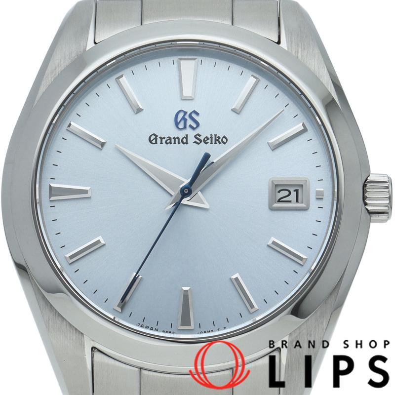 SEIKO（セイコー） グランドセイコー クォーツ 40mm アイスブルー 販売 