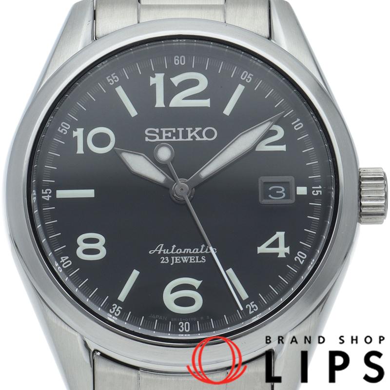 SEIKO（セイコー） メカニカル オートマティック ウォッチ 40.3mm