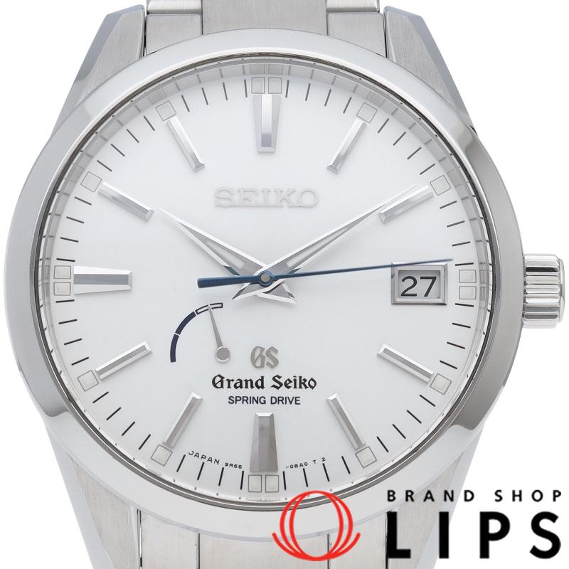 SEIKO（セイコー） グランドセイコー メンズ時計 スプリングドライブ