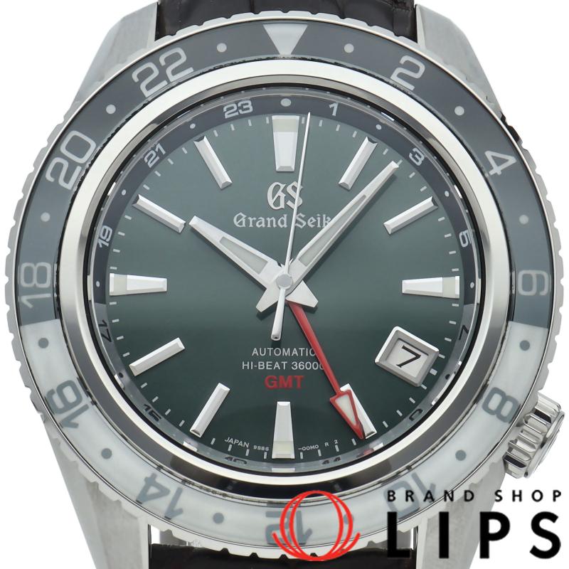 SEIKO（セイコー） グランドセイコー メカニカル ハイビート36000 GMT