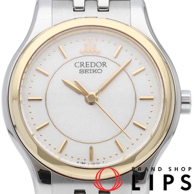 SEIKO（セイコー） クレドール レディース時計 GSBA010/4J85-0A20