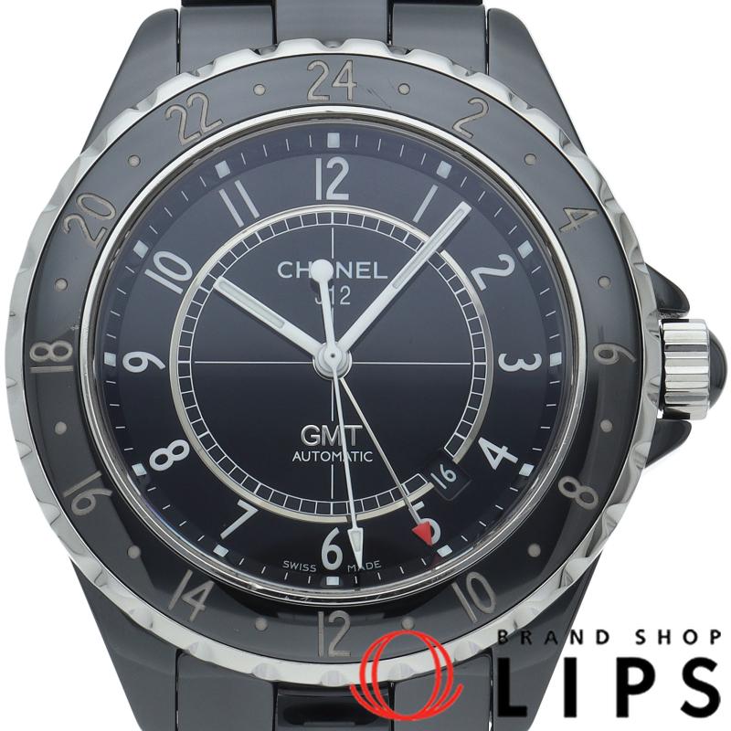 CHANEL（シャネル） J12 GMT ウォッチ 42mm オートマチック H2012 箱 