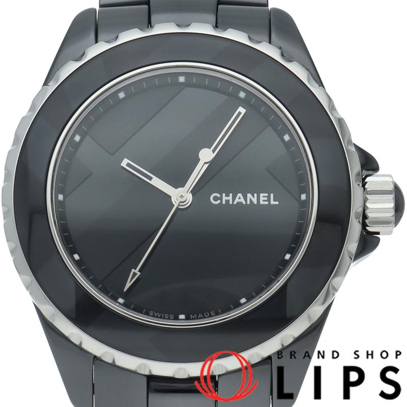 CHANEL（シャネル） J12 アンタイトル ウォッチ 38mm オートマチック