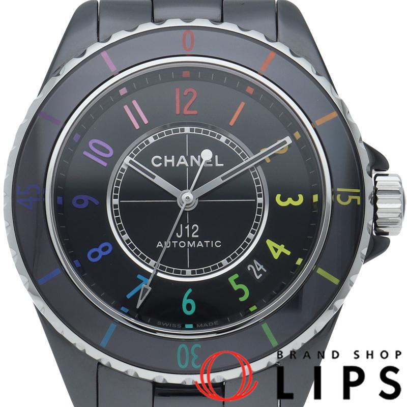 CHANEL（シャネル） J12 エレクトロ キャリバー12.1 38mm 世界限定1255