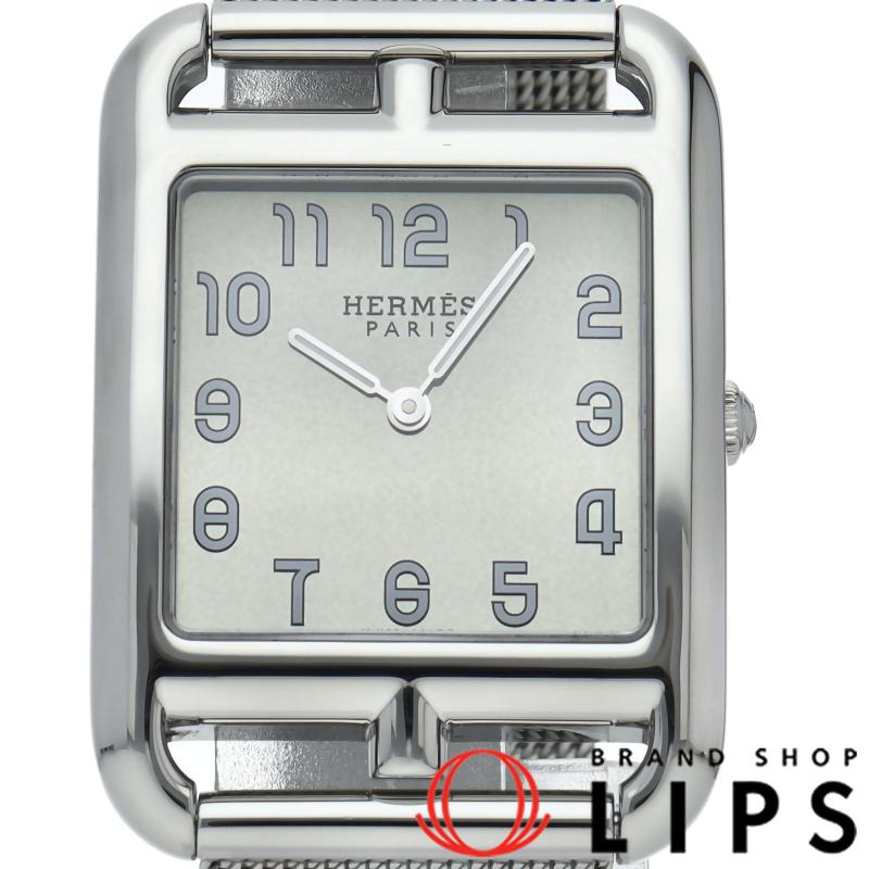 HERMESエルメス ケープコッドCC2.710クォーツ レディース HERMES（エルメス） ケープコッド ユニセックス時計 CC2.710