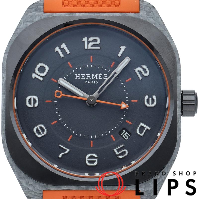 エルメス H08 GM ウォッチ 39mm オートマチック SP1.746c/W402992WW00 