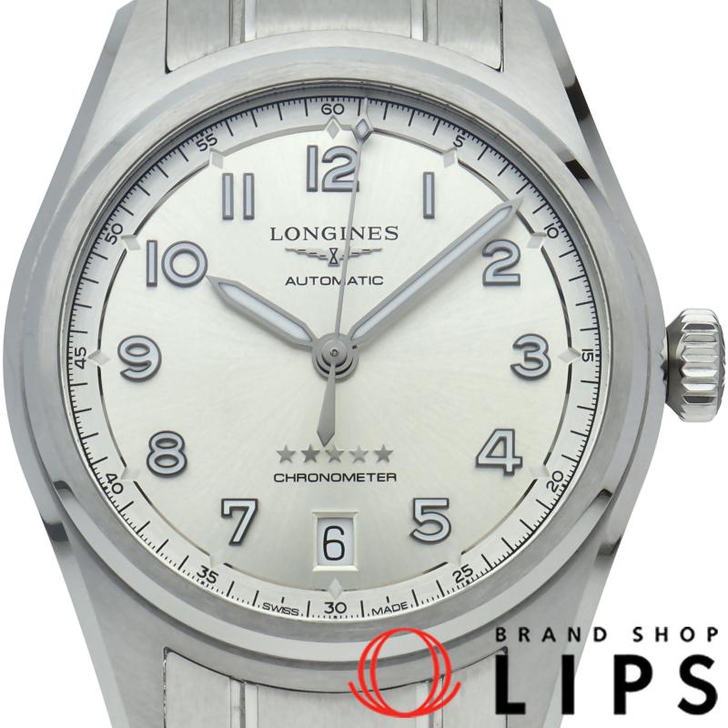 LONGINES ロンジン スピリット 37mm 美品　メーカー保証継続 LONGINES（ロンジン） スピリット ウォッチ オートマチック 37mm L3