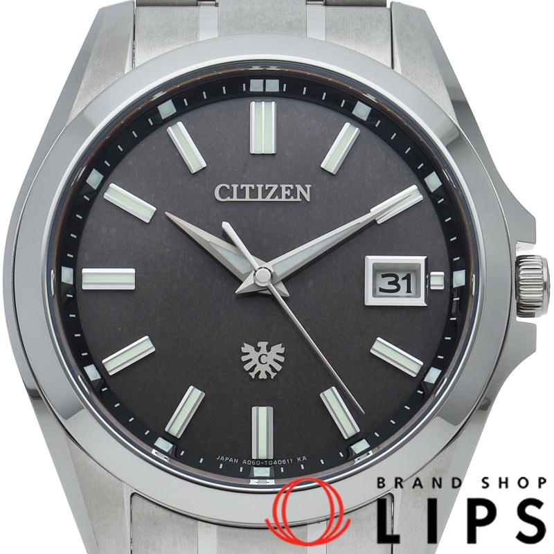 CITIZEN（シチズン） ザシチズン エコドライブ ウォッチ 40mm 土佐和紙