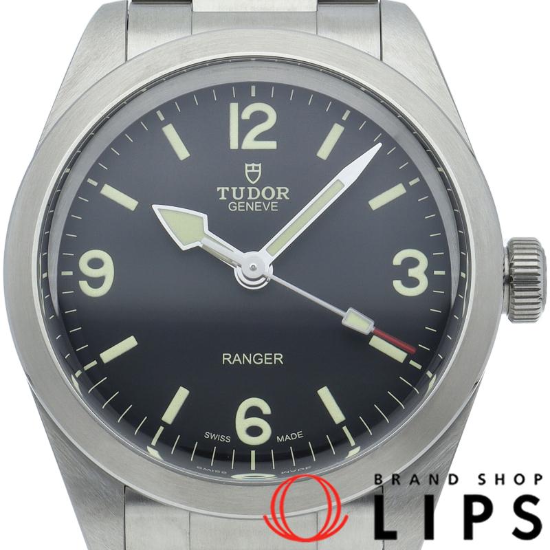 TUDOR チューダー レンジャー ウォッチ M79950-0001 箱 保証書 SS  