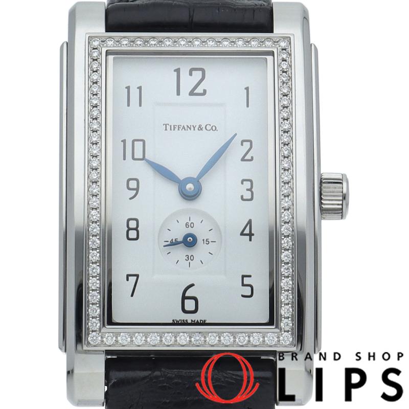 TIFFANY&Co.（ティファニー） グランド スモールセコンド レディース