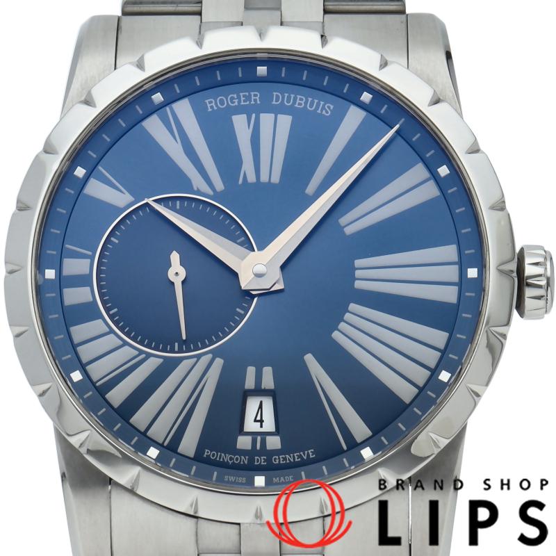 ROGER DUBUIS（ロジェ・デュブイ） エクスカリバー42 ウォッチ 日本