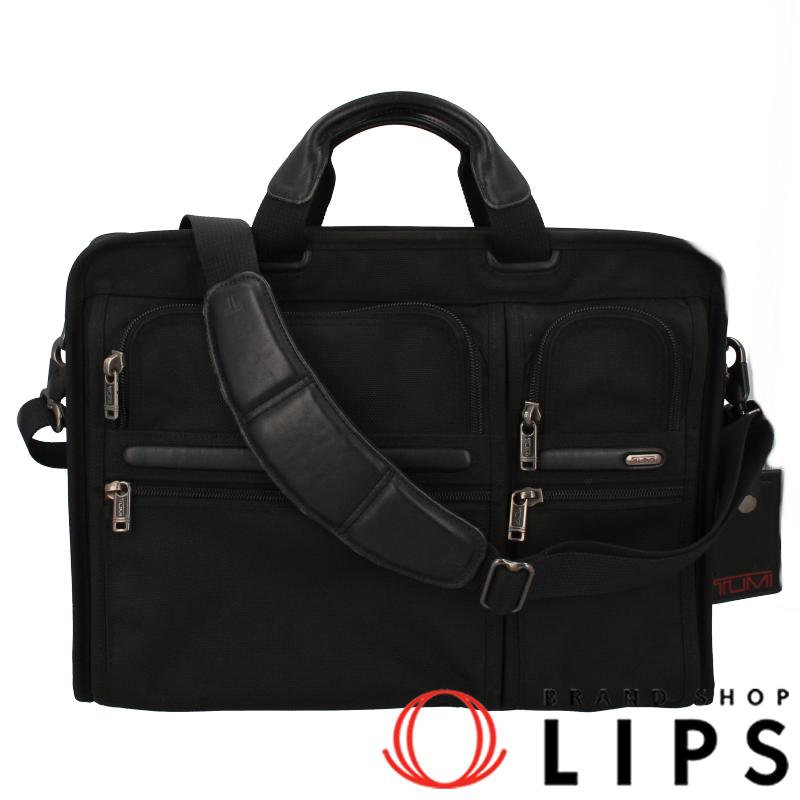 ☆早い者勝ち☆ TUMI ブリーフケース 26114D4 トゥミ ブラック TUMI
