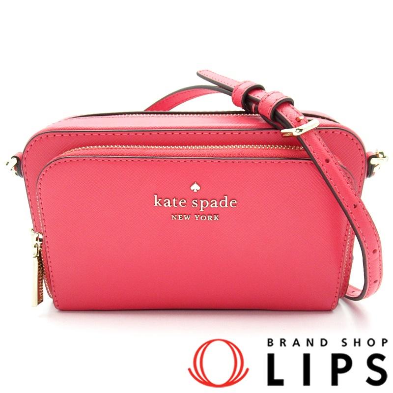 kate spade NEW YORK ケイト・スペード ショルダーバッグ レザー 