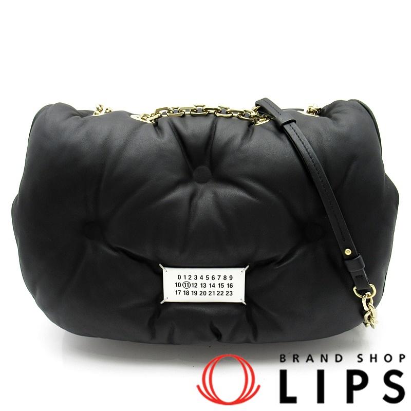 メゾンマルジェラ グラム スラム ミディアムトートバッグ S56WG0169  