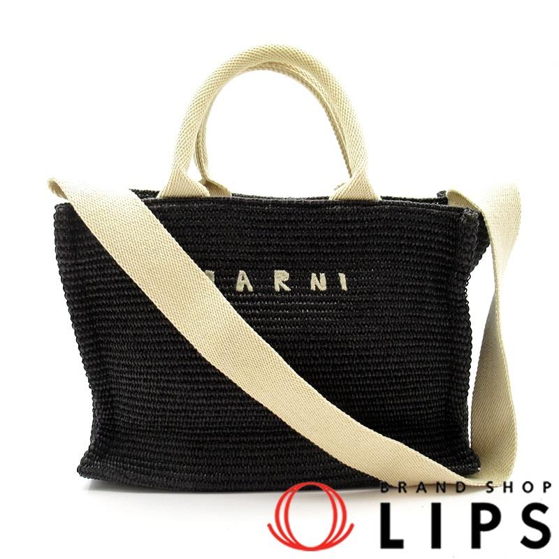MARNI（マルニ） スモールバスケット トートバッグ