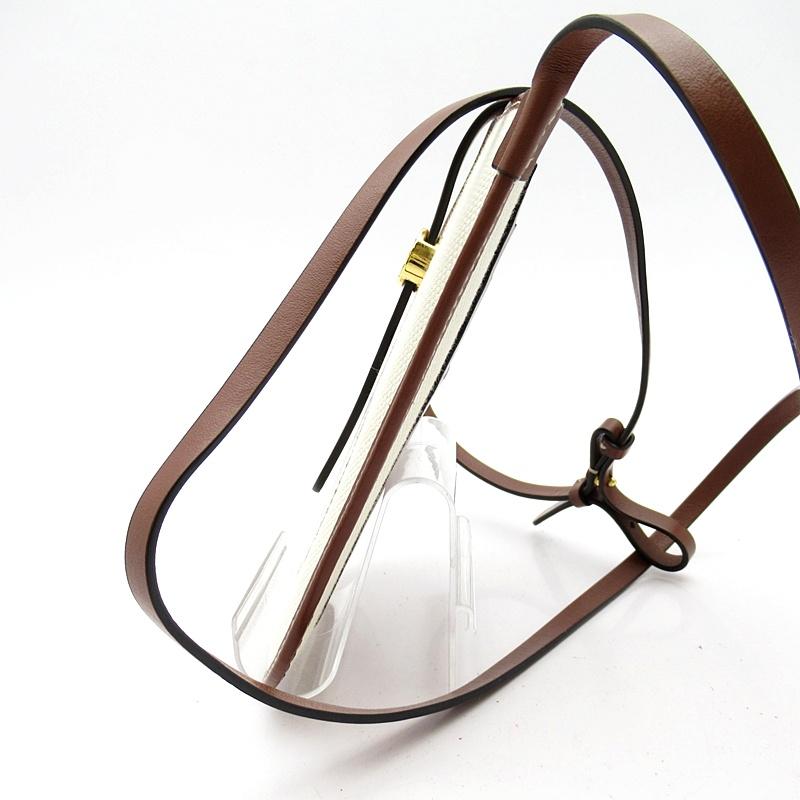 BURBERRY（バーバリー） フォンケース 8040877 キャンバス/レザー 
