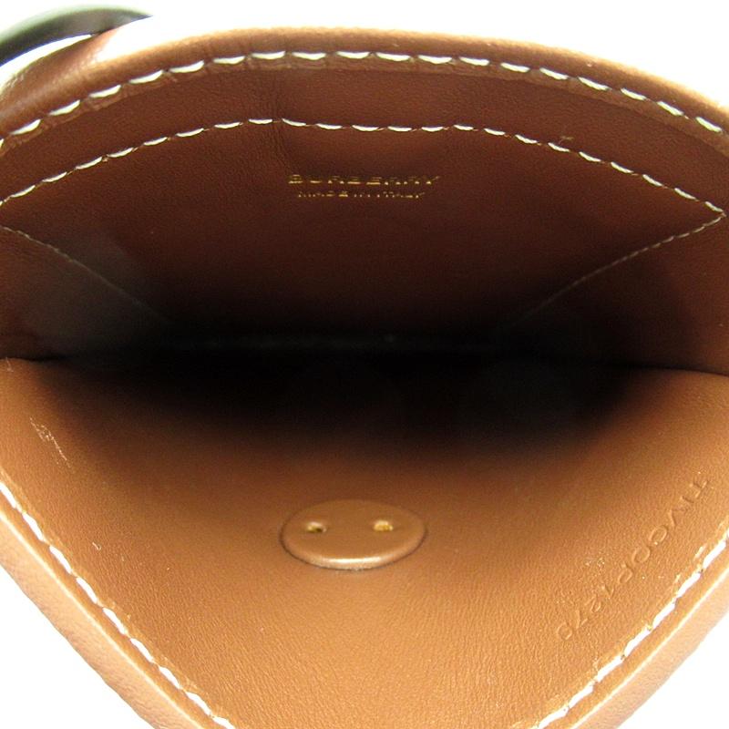 BURBERRY（バーバリー） フォンケース 8040877 キャンバス/レザー 