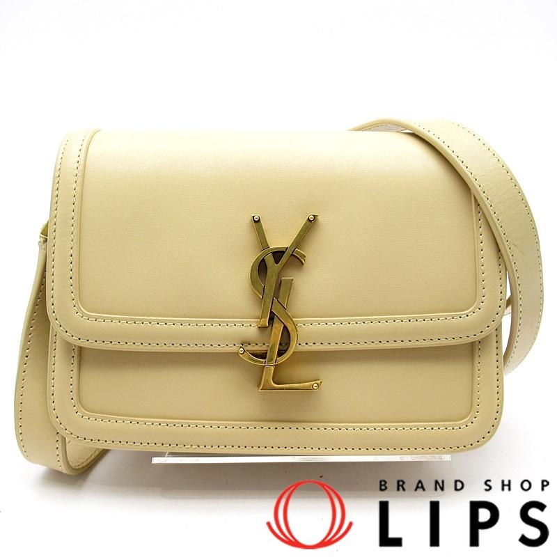 Yves Saint Laurent イヴ・サンローラン ソルフェリーノ ショルダー  