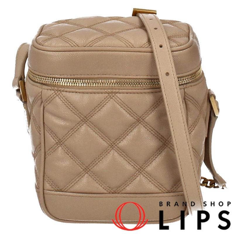 Yves Saint Laurent イヴ・サンローラン チェーン ショルダーバッグ  