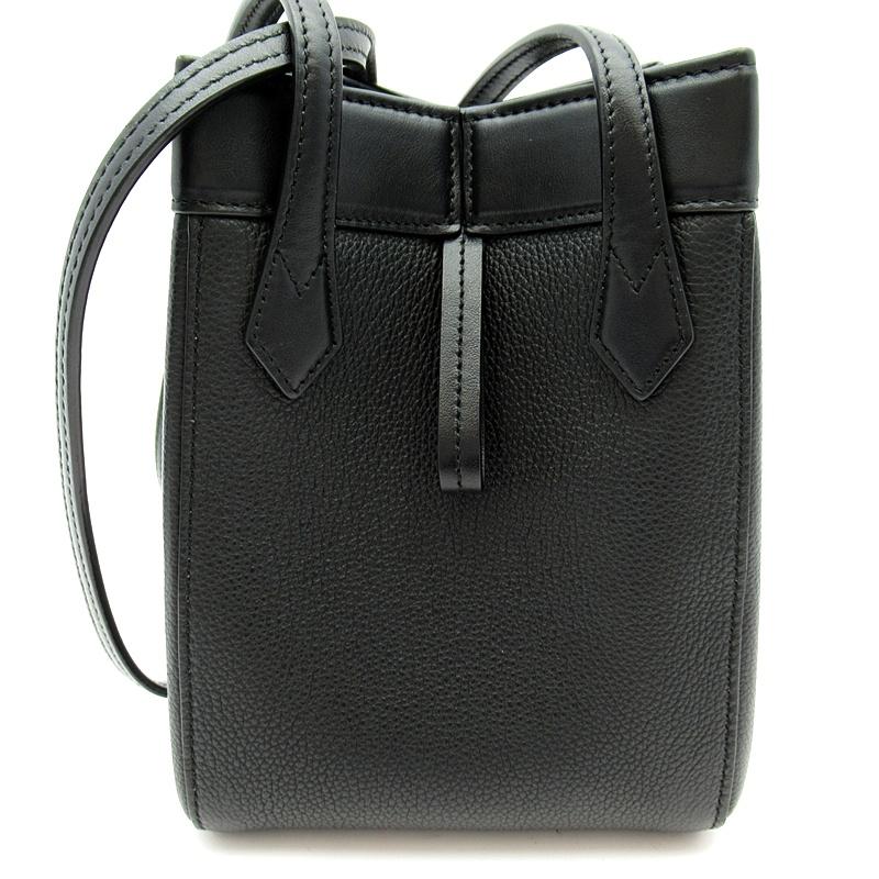 FENDI（フェンディ） オリガミ ミニトートバッグ 8BS083 APZA レザー