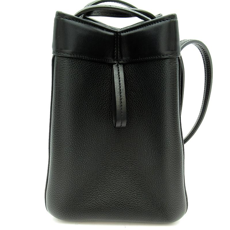 FENDI（フェンディ） オリガミ ミニトートバッグ 8BS083 APZA レザー