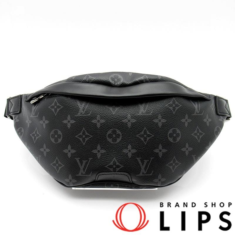 LOUIS VUITTON ルイ・ヴィトン ディスカバリーバムバッグ M46035 