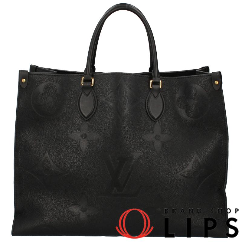ルイ・ヴィトン Louis Vuitton 粗忽 オンザゴー GM 2WAY ショルダー 