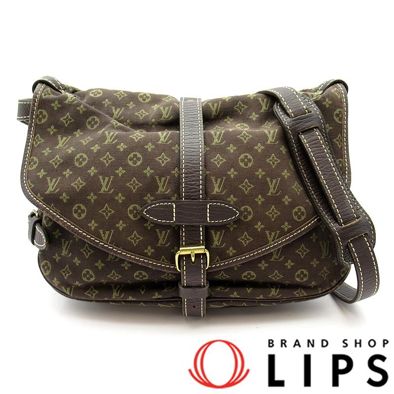 LOUIS VUITTON（ルイ・ヴィトン） ソミュール30 M95227