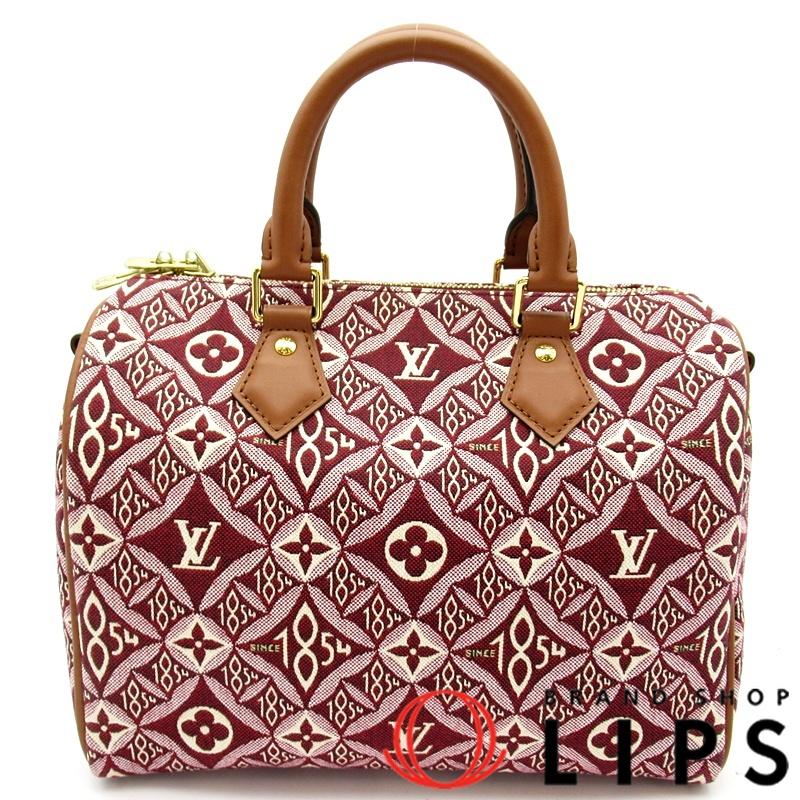 LOUIS VUITTON（ルイ・ヴィトン） スピーディバンドリエール25