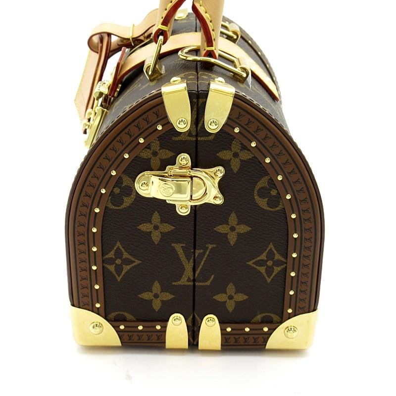 LOUIS VUITTON（ルイ・ヴィトン） スピーディトランク 20 M11154