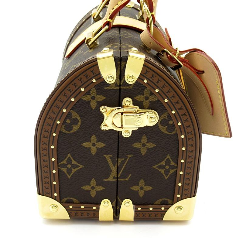 LOUIS VUITTON（ルイ・ヴィトン） スピーディトランク 20 M11154