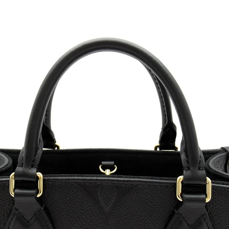 LOUIS VUITTON（ルイ・ヴィトン） オンザゴーPM M45653 モノグラムアン 