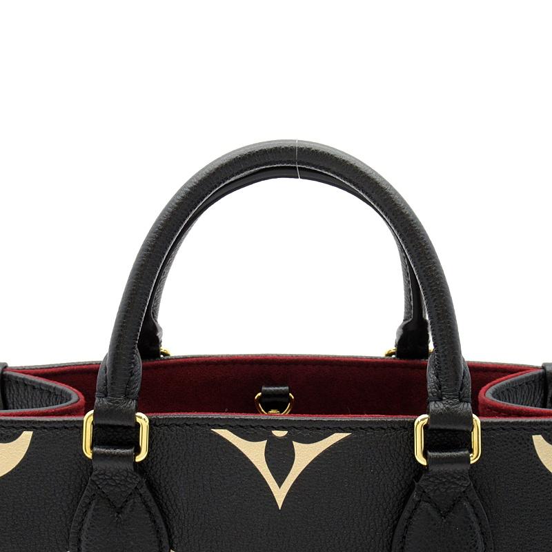 LOUIS VUITTON（ルイ・ヴィトン） オンザゴーPM M45659 モノグラムアン 