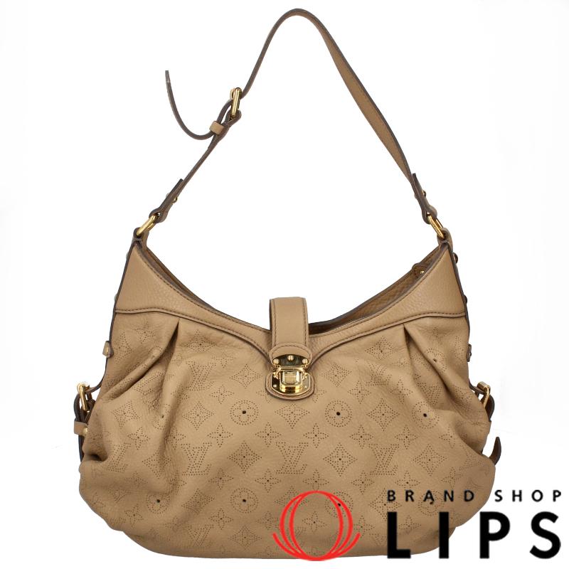 LOUIS VUITTON ルイ・ヴィトン XS M95973 マヒナ レディース 