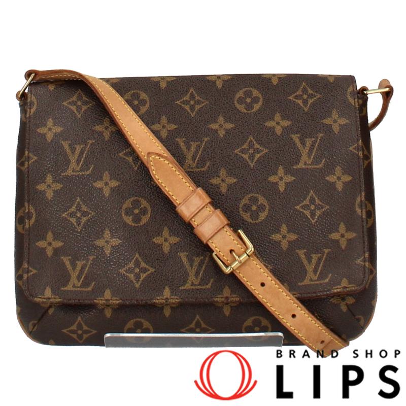 LOUIS VUITTON ルイ・ヴィトン ミュゼットタンゴ ショート M51257 