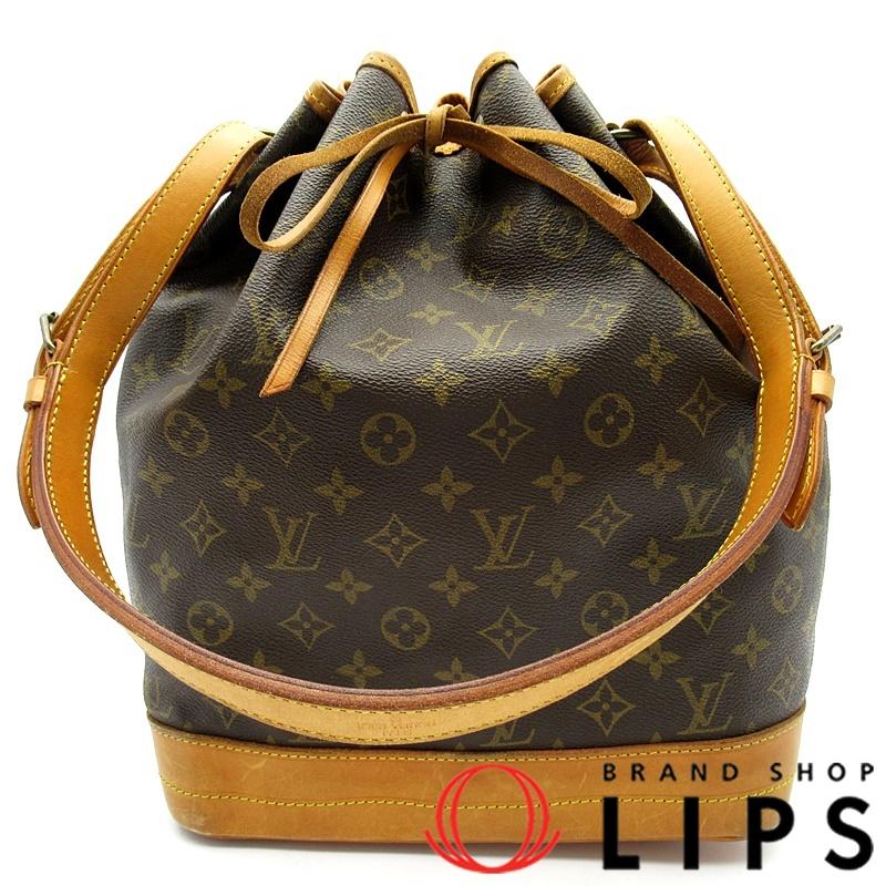 LOUIS VUITTON ルイ・ヴィトン ノエ M42224 モノグラム レディース 
