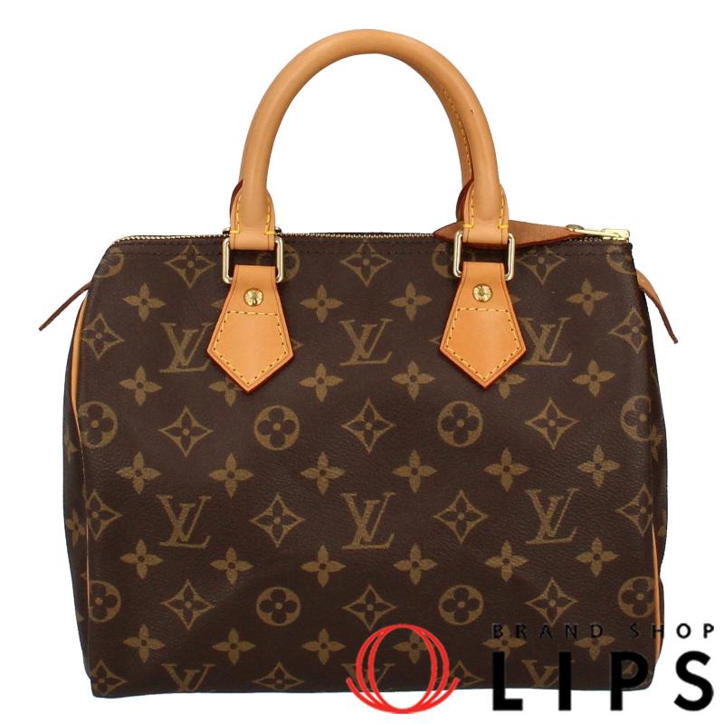 LOUIS VUITTON ルイ・ヴィトン スピーディ25 M41528 モノグラム  