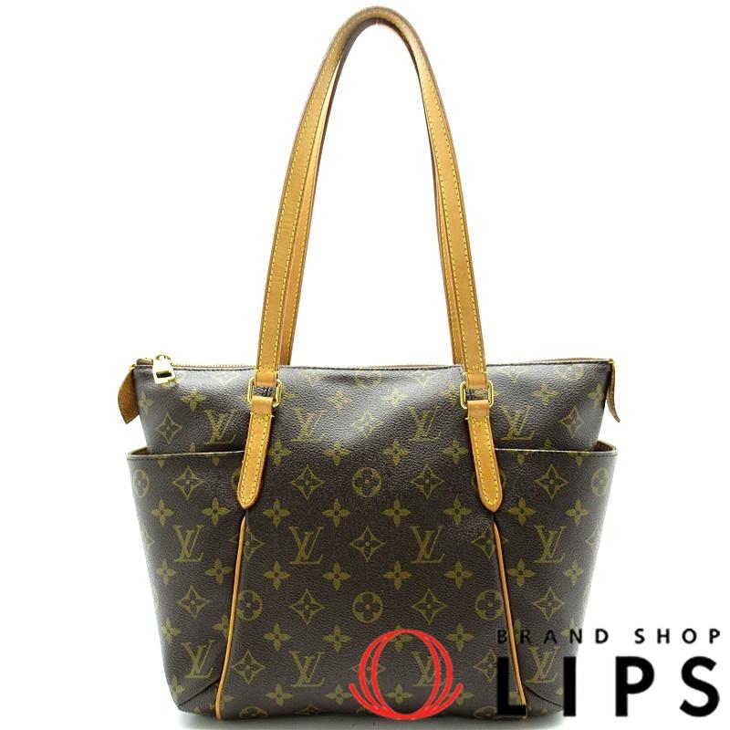 ルイ・ヴィトン トータリーPM M56688 モノグラム レディース トート  