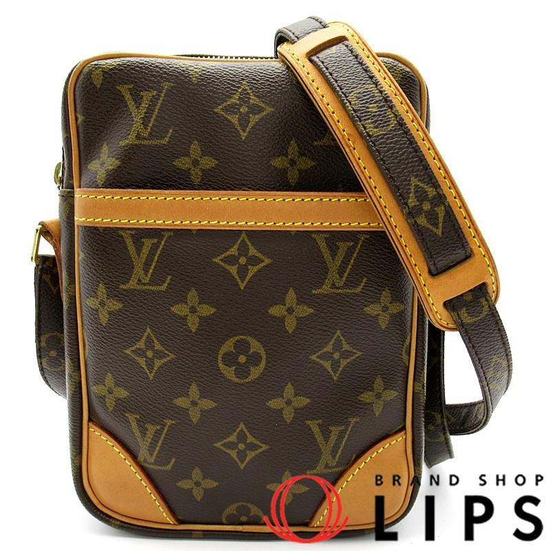 LOUIS VUITTON ルイ・ヴィトン ダヌーブ M45266 モノグラム レディース 
