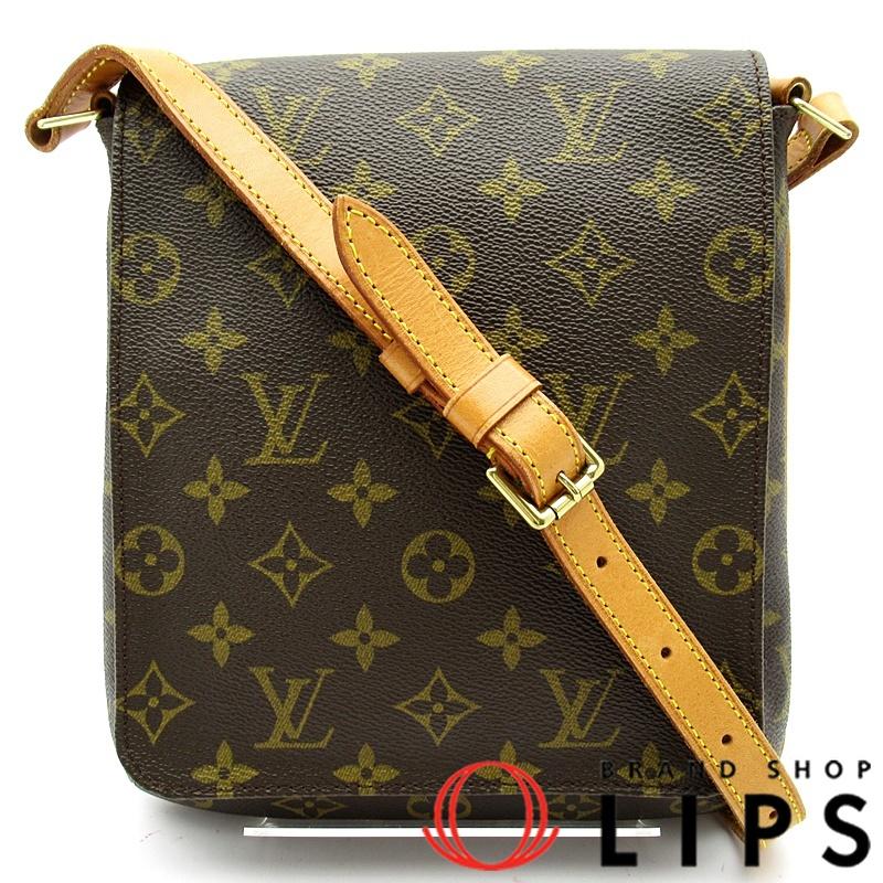 LOUIS VUITTON ルイ・ヴィトン ミュゼットサルサ ショート M51258  