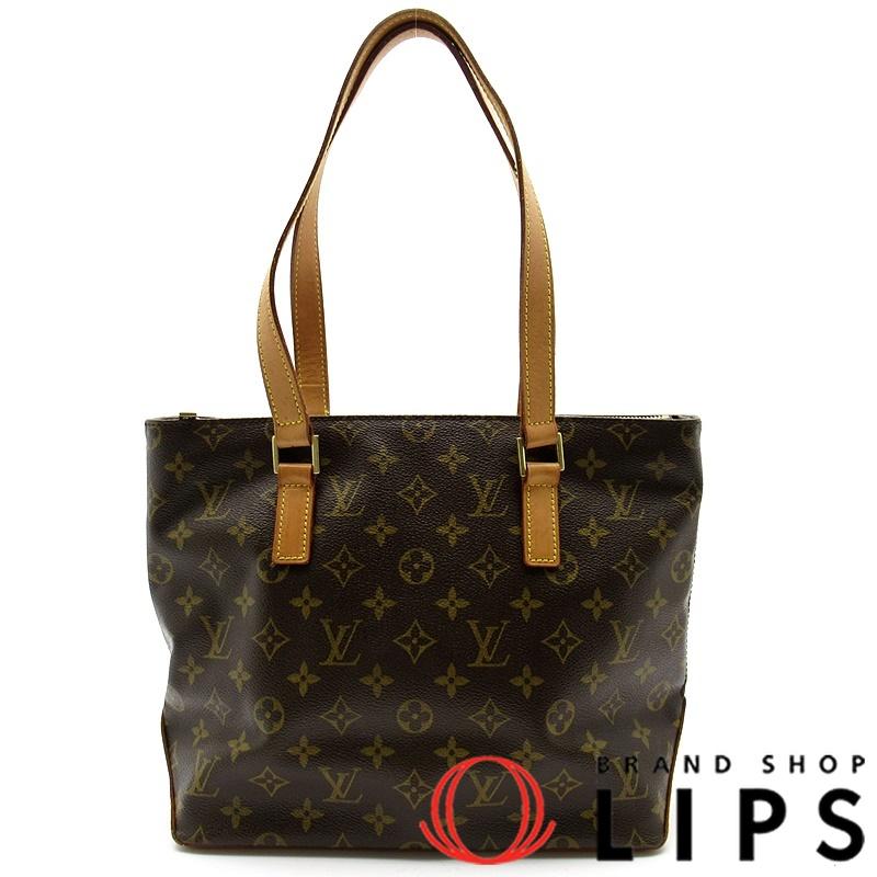 ルイ・ヴィトン カバピアノ M51148 モノグラム レディース トート  