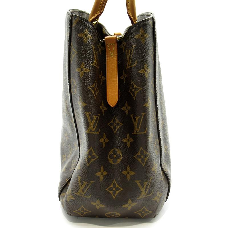 LOUIS VUITTON ルイ・ヴィトン モンテーニュGM M41067 モノグラム 